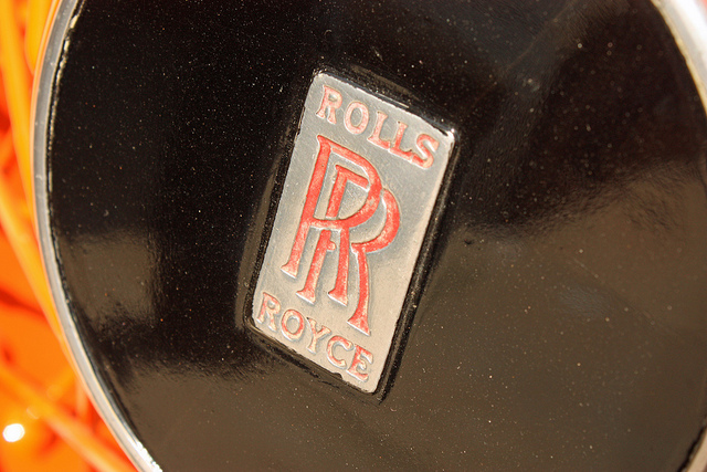 Roadster Rolls-Royce Springfield